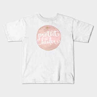 Protect the Healer Kids T-Shirt